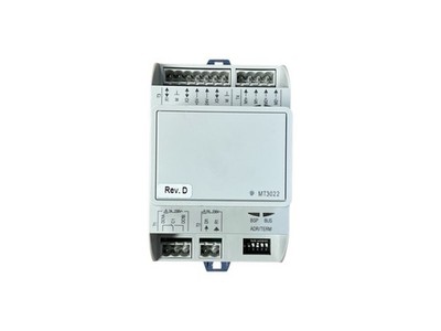 Siemens POL94E.00/MCQ Climatix Expansion Module ECV Extension Module Rev D POL6x