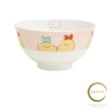New TK21506 Sumikko Gurashi Teacup Fried Shrimp Tail &amp Fried Horse Mackerel