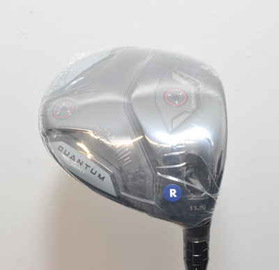 Callaway Quantum Mini Driver 11,5 * Denali Regular Flex Graphitschaft RH
