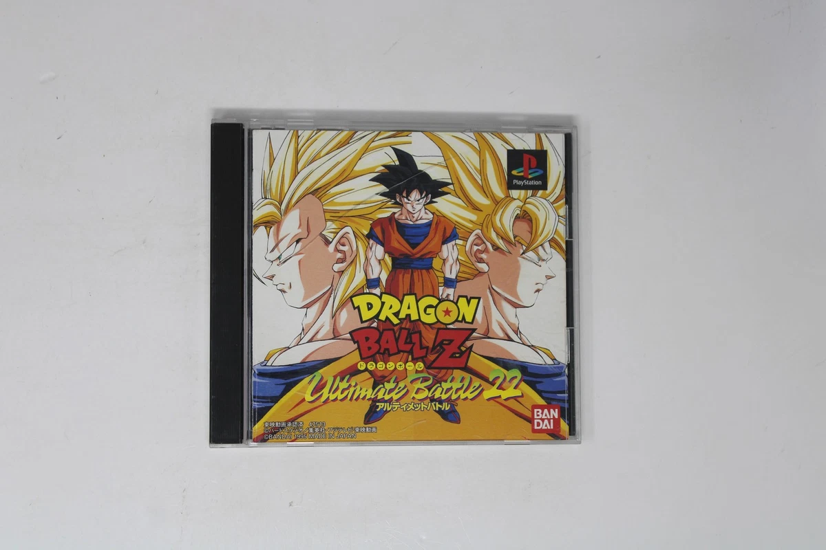 25+ Dragon Ball Z Ultimate Battle 22 for sale | Updated Oct 2026