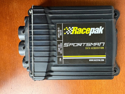 Racepak Sportsman Data Acquisition Logger Data Recorder No Harness Untested