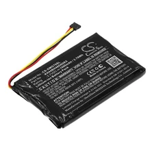 Battery for Garmin KH44BH48D6DE5 Approach G7 GPS Navigation CS-GMG70SL 1000mAh