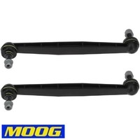 2X Stange/Strebe FüR Stabilisator Moog OP-LS-15394 2 PendelstüTzen Stabi