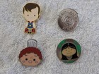 Disney Different pins  Lot of 4 — photo 1