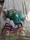MM Power Ranger 1994 Vintage Shuttlezord COMPLETE W/Inserts/Pieces VG Bandai