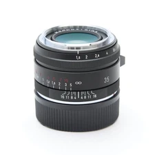 Voigtlander NOKTON Vintage Line 35mm F/1.5 ASPH. TypeI VM (Leica M) #533