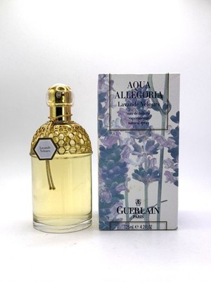 VINTAGE DAMEN PARFUM - GUERLAIN AQUA ALLEGORIA LAVENDE VELOURS - 125 ML
