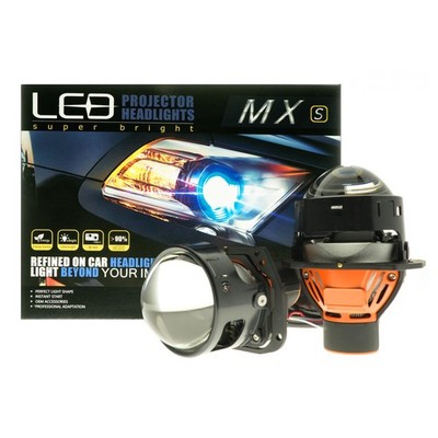 LED Projektorlinsen Bi-LED AFS 3 Zoll 6000K, 2 Stück EPLL19