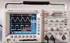 Tektronix TDS 3032B Digital Phosphor Oscilloscope 300MHz 2.5GS/S 2CH #Br