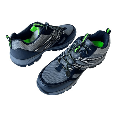 JSport By Jambu Denver Men s Gray Gorpcore Hiking Outdoor Sneakers Size 8