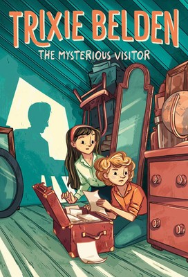 The Mysterious Visitor: Trixie Belden | Trixie Belden | Julie Campbell | Buch