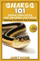 Janet Evans | Snakes | Taschenbuch | Englisch (2015) | Kartoniert / Broschiert