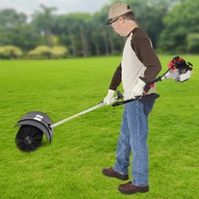 52CC Gas Power Hand Held Sweeper Turf Artific...