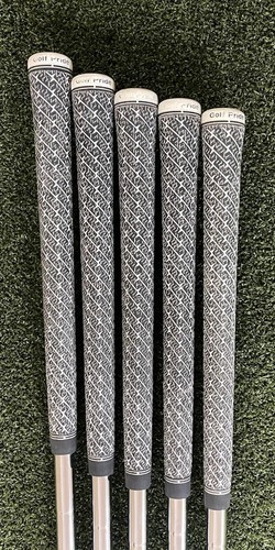 Srixon ZX7 MKII Iron Set 7-PW-AW Mens RH - Dynamic Gold Tour Issue X100 X-Stiff - Picture 10 of 11