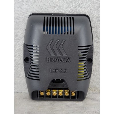 Bravox LHP 3.5 Passive Crossover Car Audio Woofer Tweeter Frequency Divider