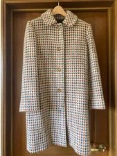 A.P.C. Woman Long Coat Ladies Limited Edition Style Refined Minimalism Timeless