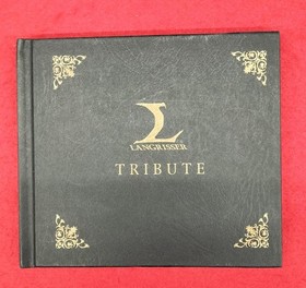 Messiah Langrisser Tribute  4 Discs 1-4  Sega Saturn Software Kqv56