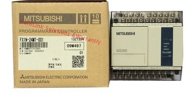 FX1N-24MT-001 NEU MITSUBISHI FX1N24MT001 Module