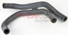 Manguera de radiador METZGER 2420793 para AUDI, VW