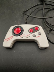 Nintendo NES Max Turbo Controller OEM Model NES-027 Retro - Untested