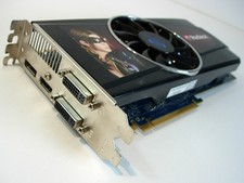 SAPPHIRE Radeon HD 5870 (Cypress) 1GB GDDR5 Dual DVI/HDMI/DP PCIe in Genuine Box