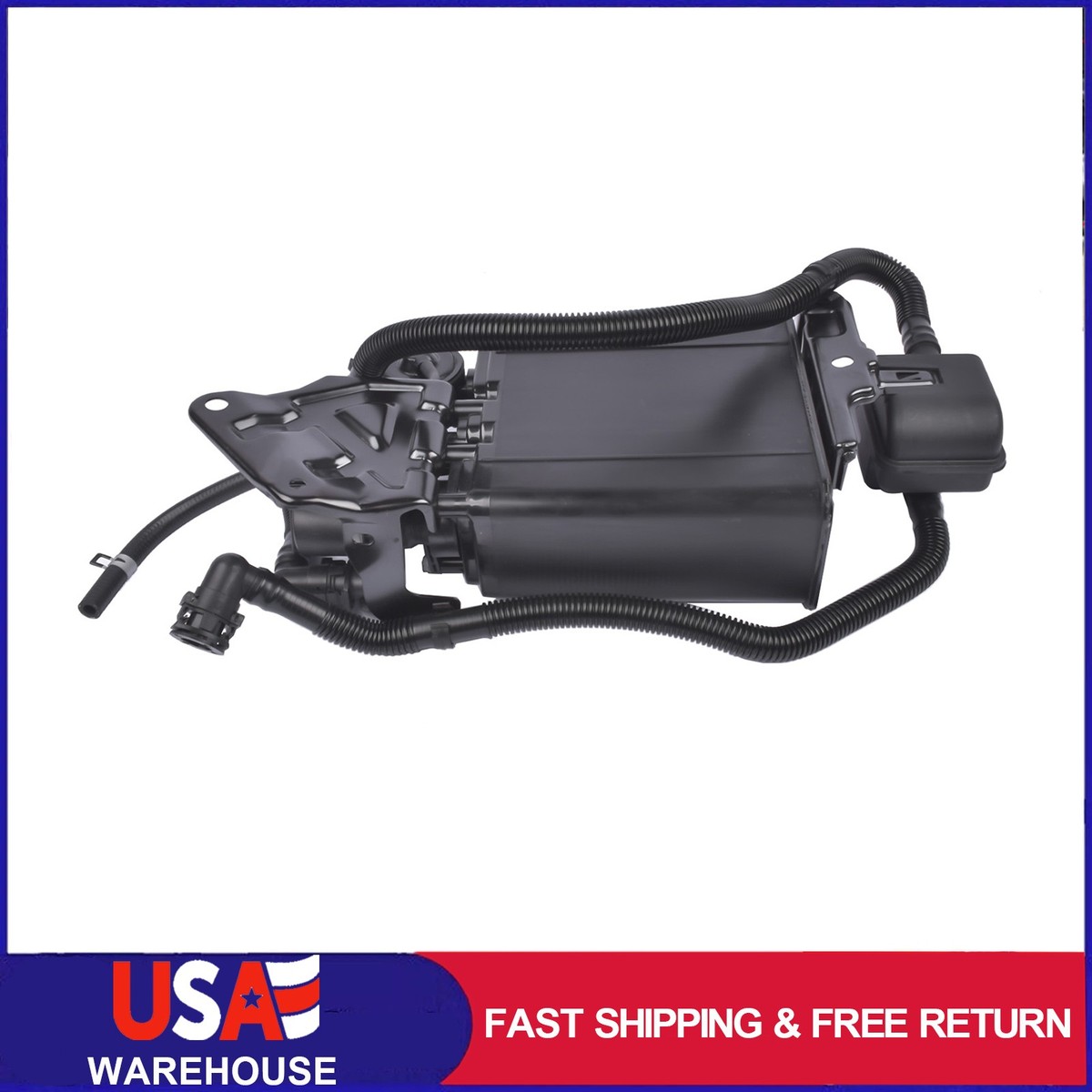 Fuel Vapor Charcoal Canister Assembly 911-616 For Toyota Corolla