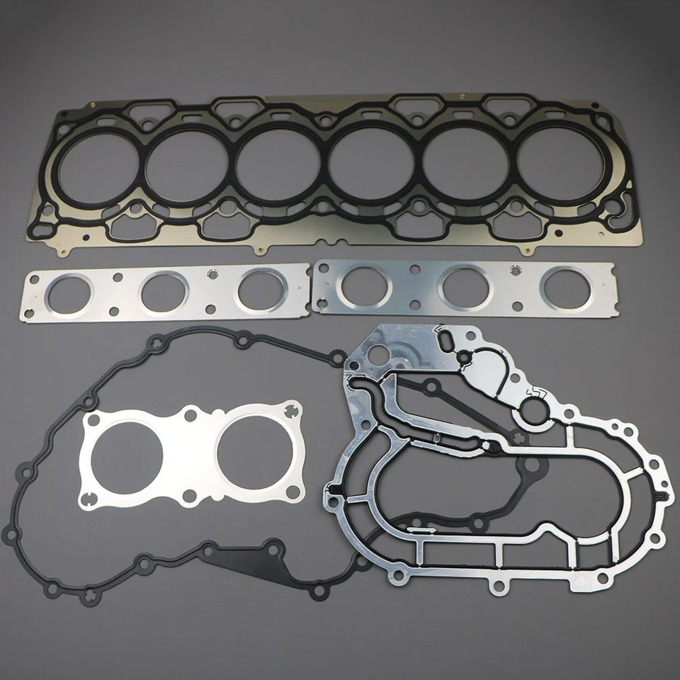 3.0T Engine Cylinder Head Gasket Set For Volvo S80 V70 XC70 08-15 B6304T2 /T4 - Image 2 of 4
