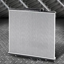 For 96-09 Volvo WC WG WX WI VNM VNL VT VHD Mack CXN 2-Row Aluminum Core Radiator
