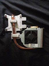 HP Pavilion G60 Notebook Series, Laptop CPU Cooling Fan w/Heatsink