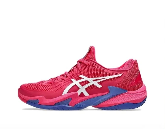 ASICS Court FF 3 Bright Rose W for sale | eBay