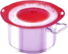 Boil Over Protector Boil Over Universal Lid Fits Openings 6" to 10" in Diameter