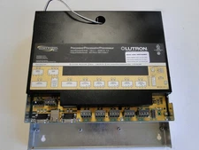 LUTRON H8P5-120 Homeworks Processor - New Battery.