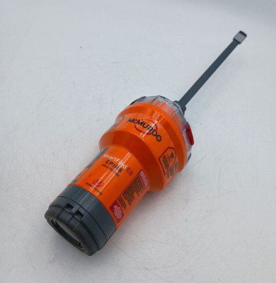 McMurdo E8 SmartFind 406 & 121,5Mhz Satellite EPIRB PLB SART GMDSS IMO GNSS AIS