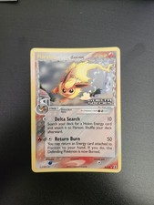 Flareon [Reverse Holo] #5 Prices | Pokemon Delta Species | Pokemon