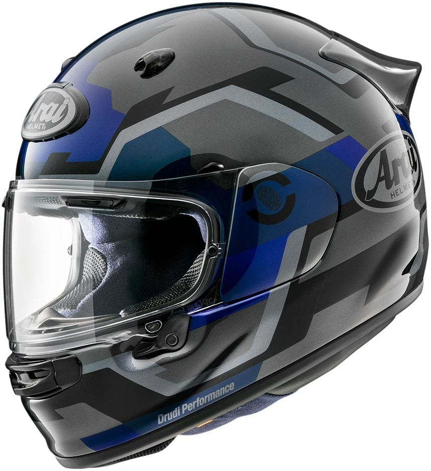 Arai Quantic - Face Blue - SALE