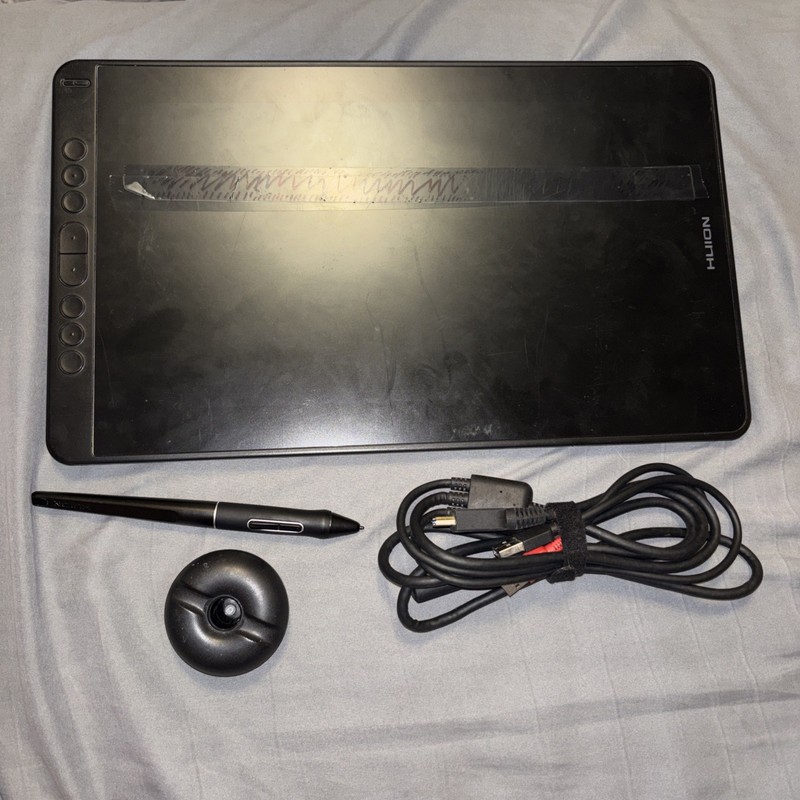 Huion KAMVAS 13 Model GS1331 Drawing Tablet