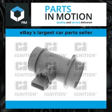 Air Mass Sensor fits MERCEDES C200 S202, W202 2.2D 98 to 01 OM611.960 Flow Meter