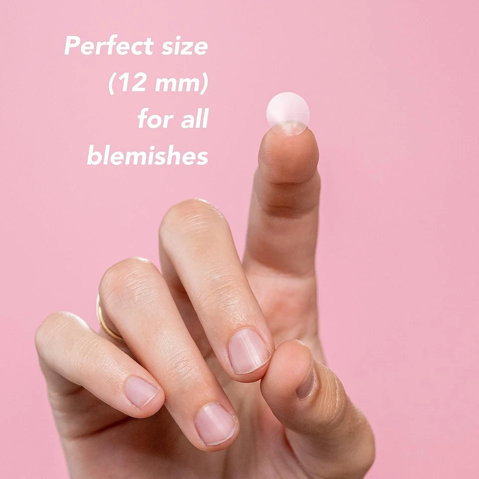 Parche de secado Mario Badescu cubierta de manchas, tratamiento de manchas invisibles, absorbente Foto 3 de 4