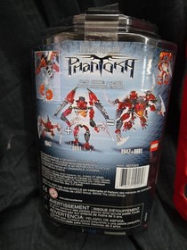 LEGO Bionicle Phantoka #8691 Antroz w/ Canister
