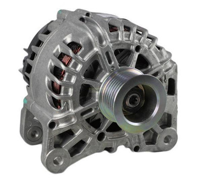 1x Lichtmaschine 120A Neu Original Valeo TG12C062 für Renault