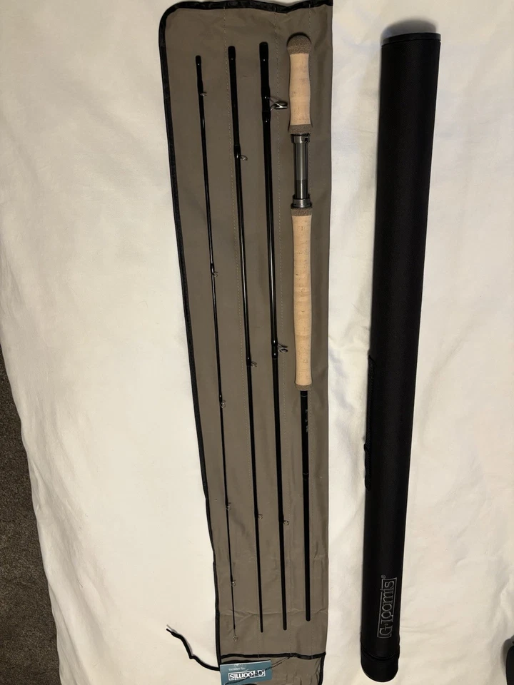 G Loomis IMX Pro V2 Short Spey 4111-4 - Image 3 of 4