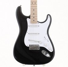 Fender Eric Clapton Stratocaster Noir (no2501004)