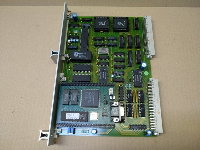 Pulsarr Vision Applications PVSMPB1 REV.1, PULSARR PC OPTION CARD