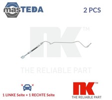 8547199 BREMSSCHLAUCH BREMSLEITUNG HINTEN OUTER NK 2PCS FÜR VW T-CROSS,TAIGO