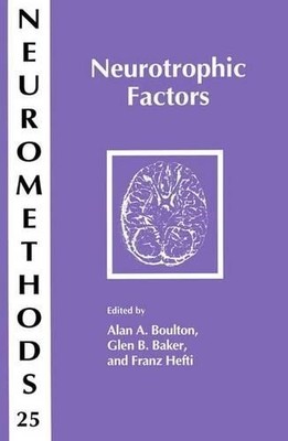 Neurotrophic Factors - 9781489939876