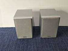 Denon SC-A76 RCA Speaker Pair FL SL Bookshelf...