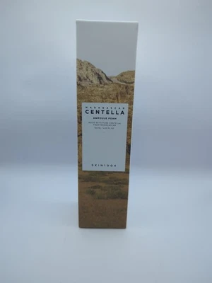 SKIN1004 Madagascar Centella Cleansing Ampoule Foam (125ml) UK SELLER