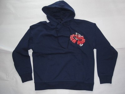 A Few Good Kids Drunk Hero Hooded Sweatshirt Navy Blue Adult Small NEW! AFGK