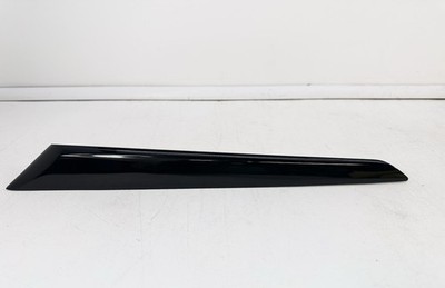 2014-2021 MASERATI QUATTROPORTE REAR LEFT DOOR TRIM PIANO BLACK 2014-2021 MASERATI QUATTROPORTE REAR LEFT DOOR TRIM PIANO BLACK