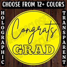 40 GRADUATION STICKERS 2